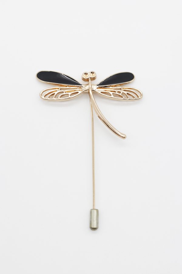 dragonfly lapel pin dgrie
