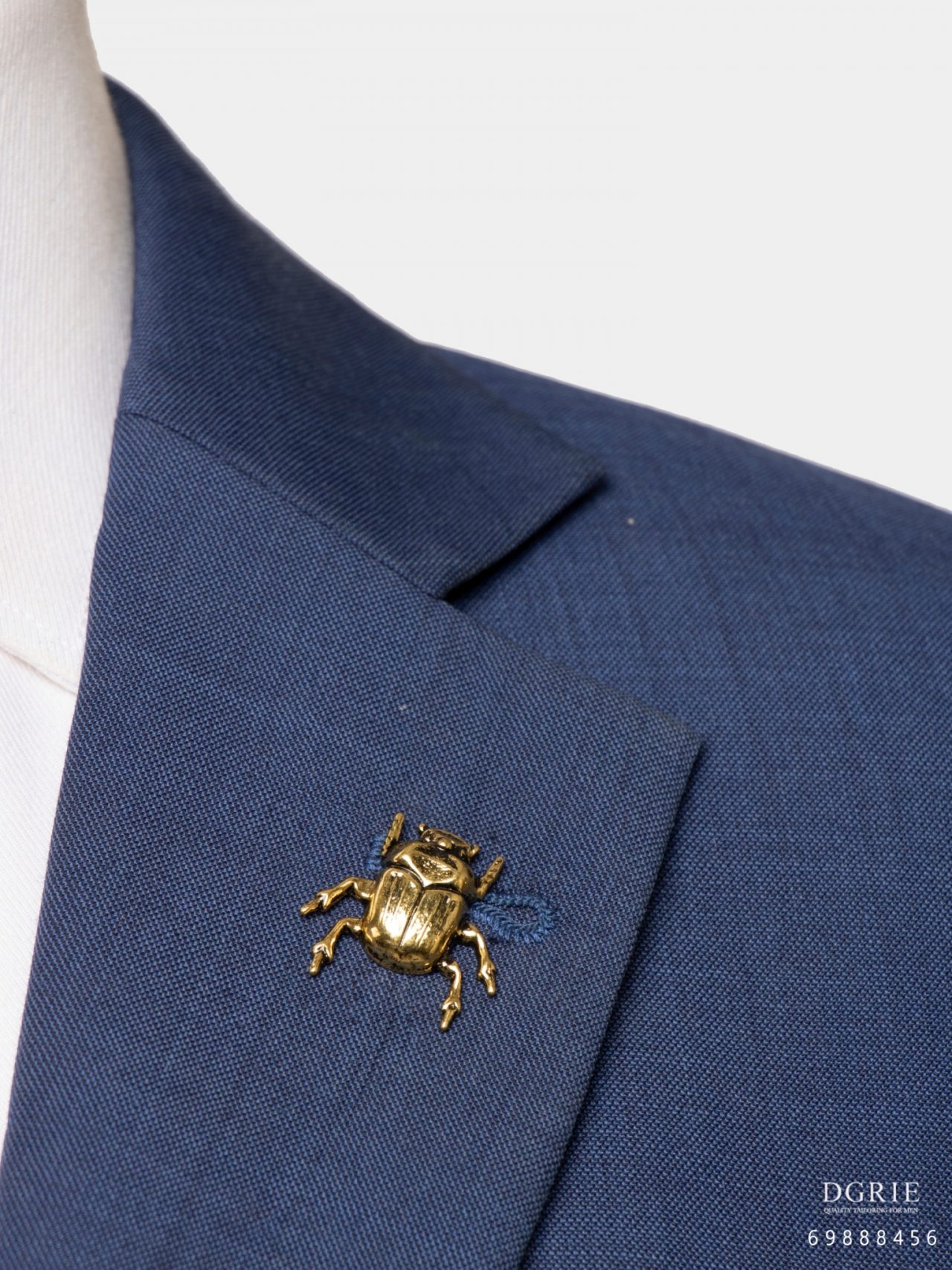 gold beetles brooch dgrie 1