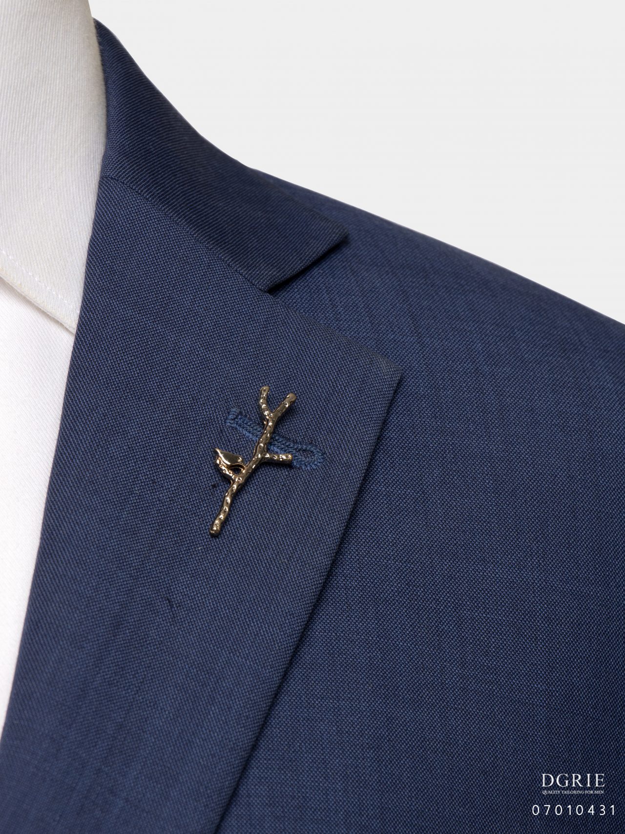 gold branch brooch dgrie 2