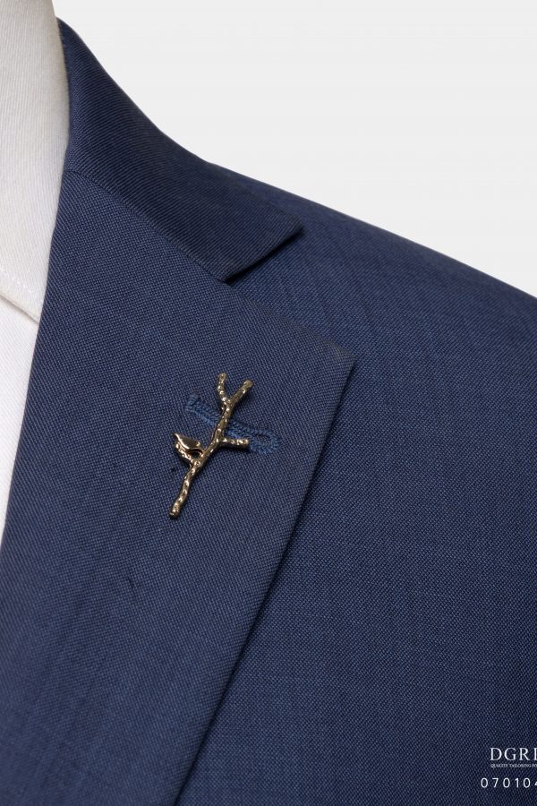 gold branch brooch dgrie 2