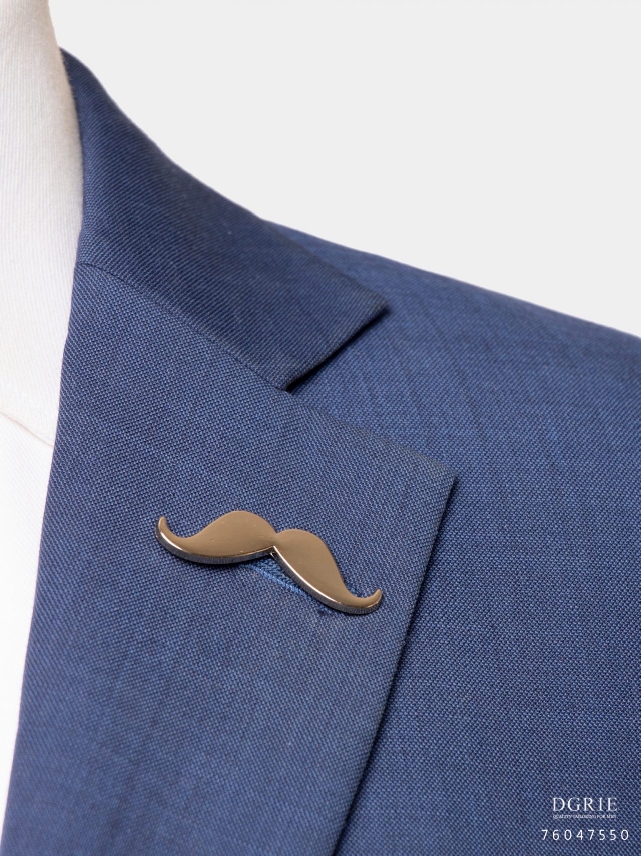 gold mustache brooch dgrie 2