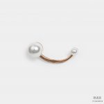 gold pearl circle brooch dgrie 1