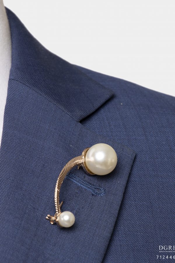 gold pearl circle brooch dgrie 2
