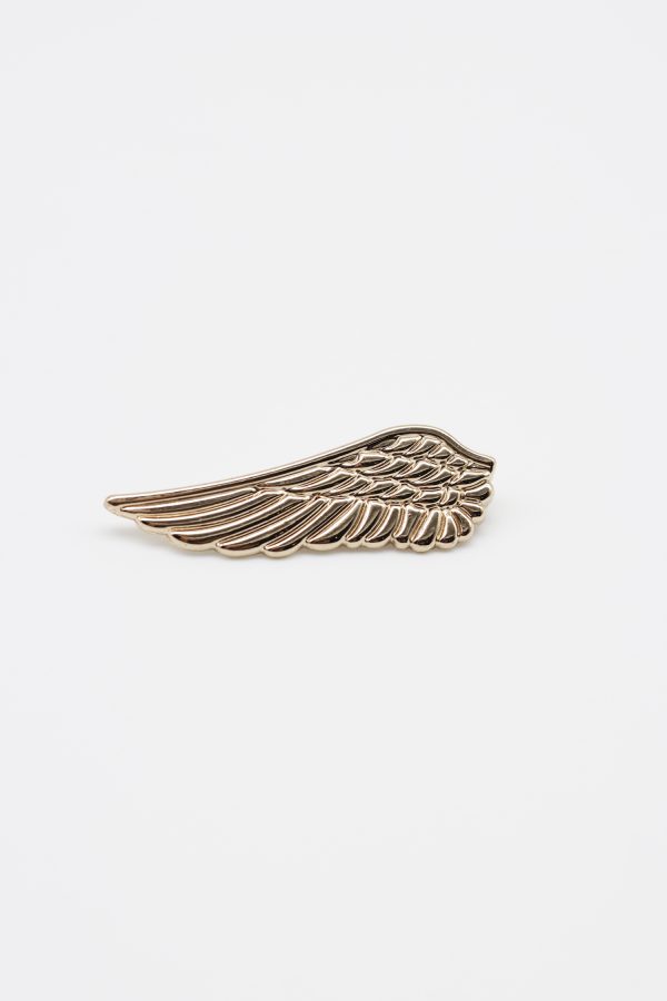 gold wing tie clip dgrie