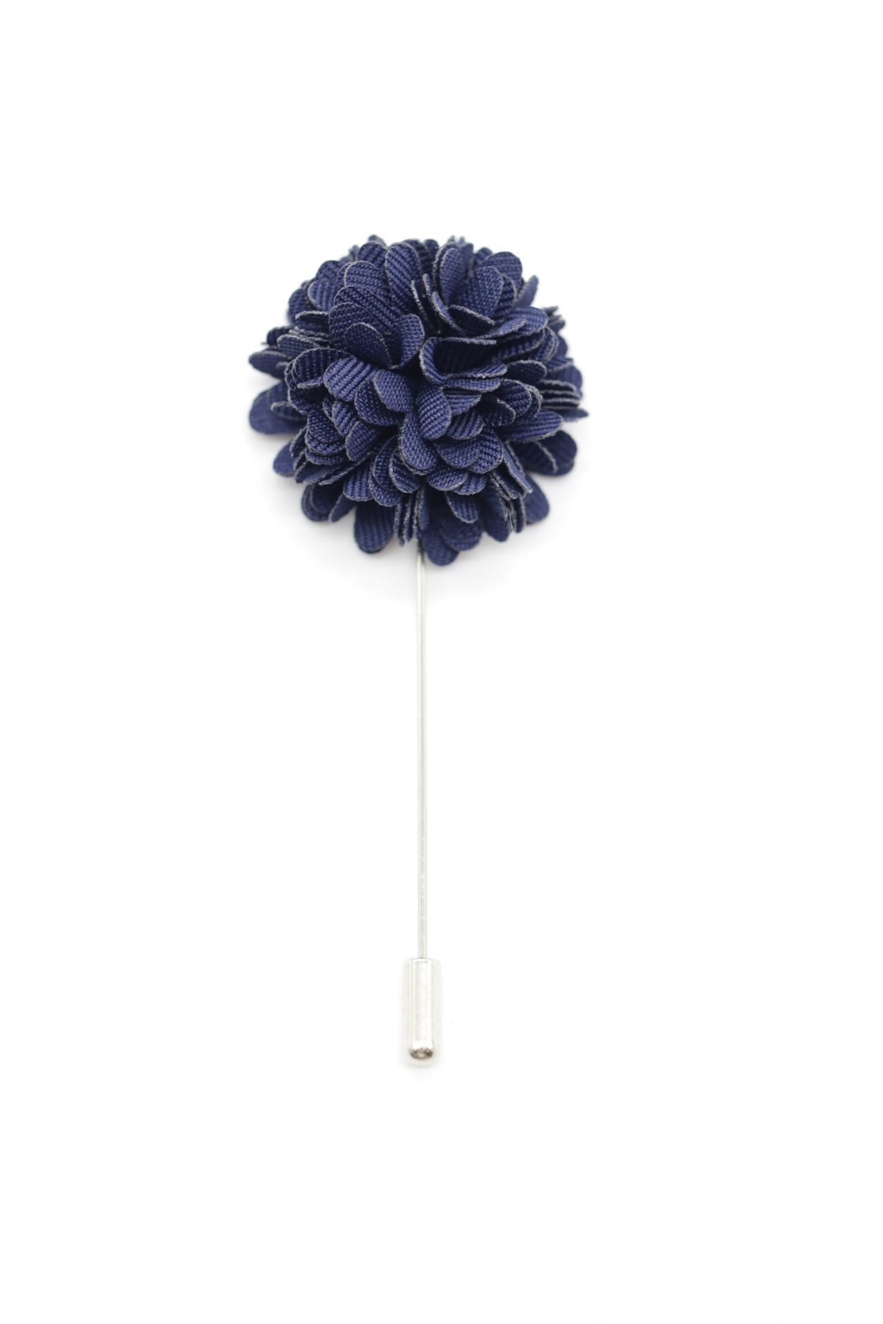 navy blossom lapel pin dgrie 1