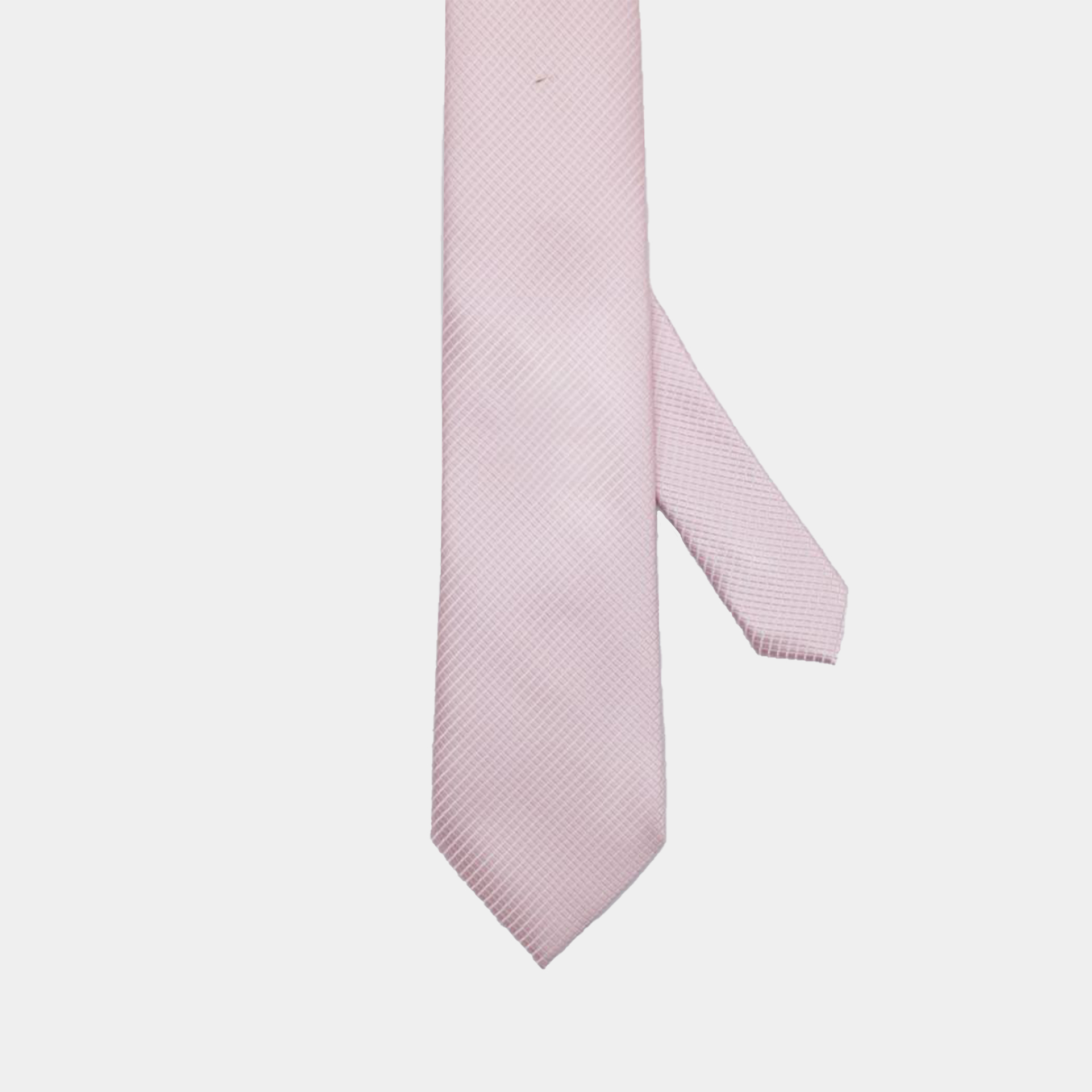 Pink Texture Necktie – เนคไทสีชมพูลายทอ - DGRIE - SHOP