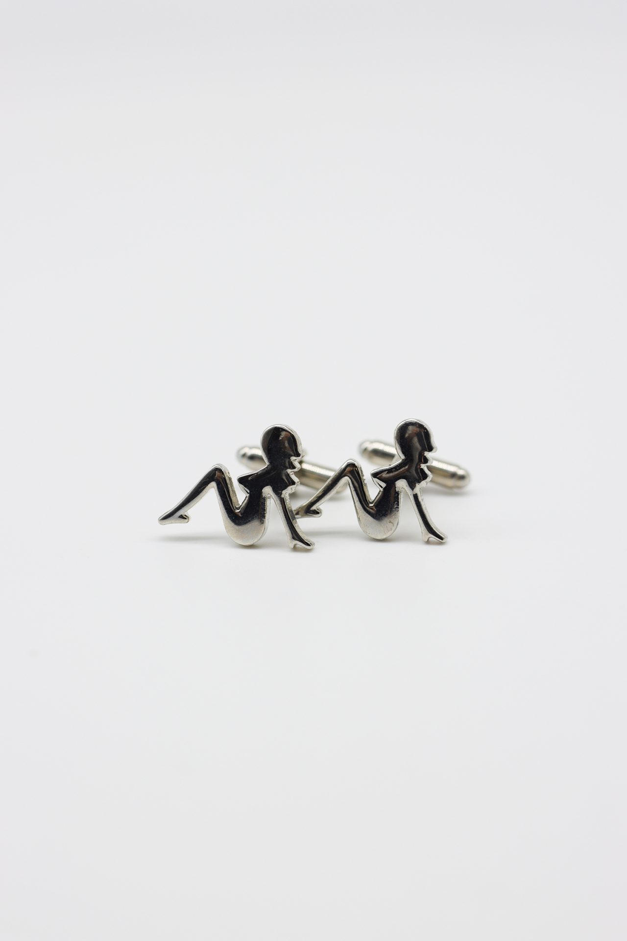 sexy girls cufflink dgrie