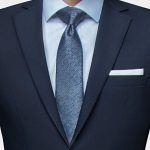 dgrie play navy blue notch lapel jacket dgrie