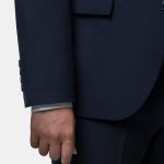 dgrie play navy blue notch lapel jacket dgrie 3