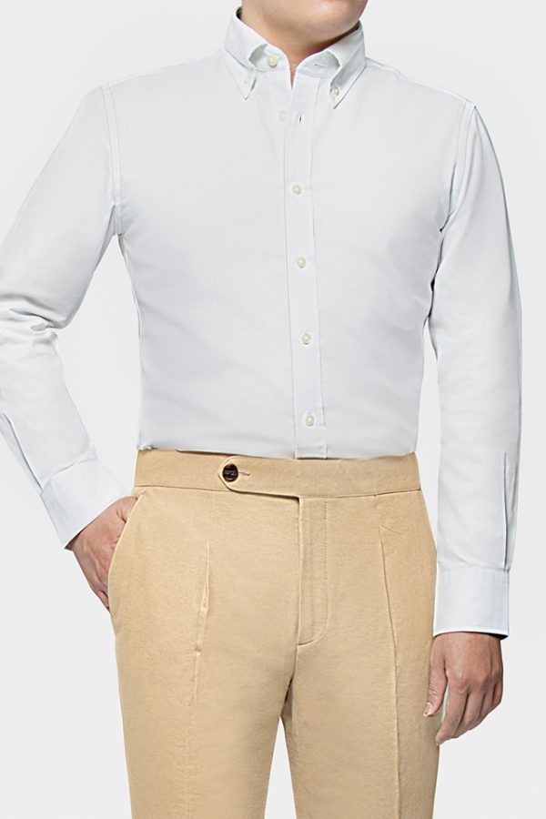 button down white cotton shirt dgrie