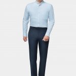 dgrie herribone navy pants dgrie 1