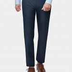 dgrie herribone navy pants dgrie 3