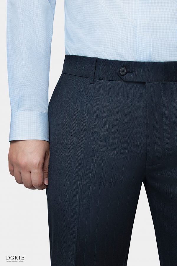 dgrie herribone navy pants dgrie 4