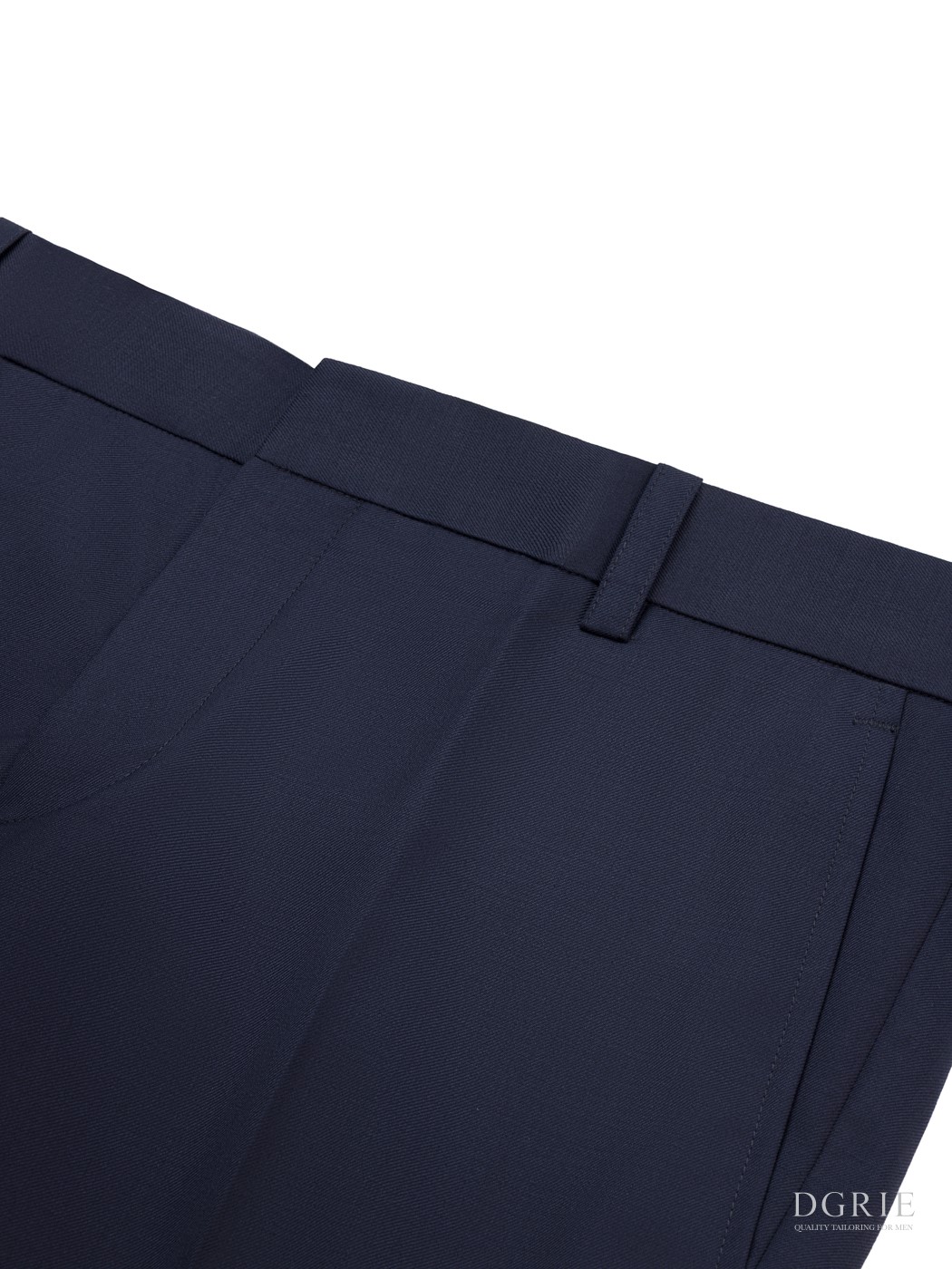 DGRIE Victory Navy Blue Pants กางเกงขายาวสีน้ำเงิน - DGRIE - SHOP