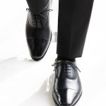 cap toe oxford shoesblack shoes dgrie