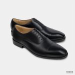 cap toe oxford shoesblack shoes dgrie 2