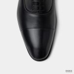 cap toe oxford shoesblack shoes dgrie 4