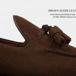 dark brown tassel loafers dgrie 3