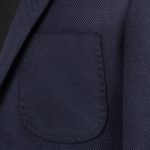 dgrie navy blue vintage flannel jacket dgrie 3