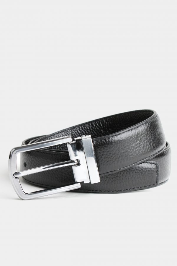 original belt silverbk jpleather dgrie 2