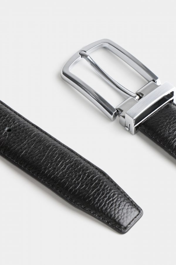 original belt silverbk jpleather dgrie 3