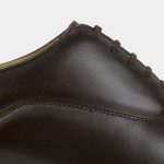 premium cap toe oxford brownshoes dgrie 1
