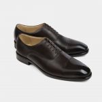 premium cap toe oxford brownshoes dgrie 2