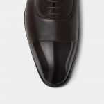 premium cap toe oxford brownshoes dgrie 4