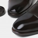 premium cap toe oxford brownshoes dgrie 6