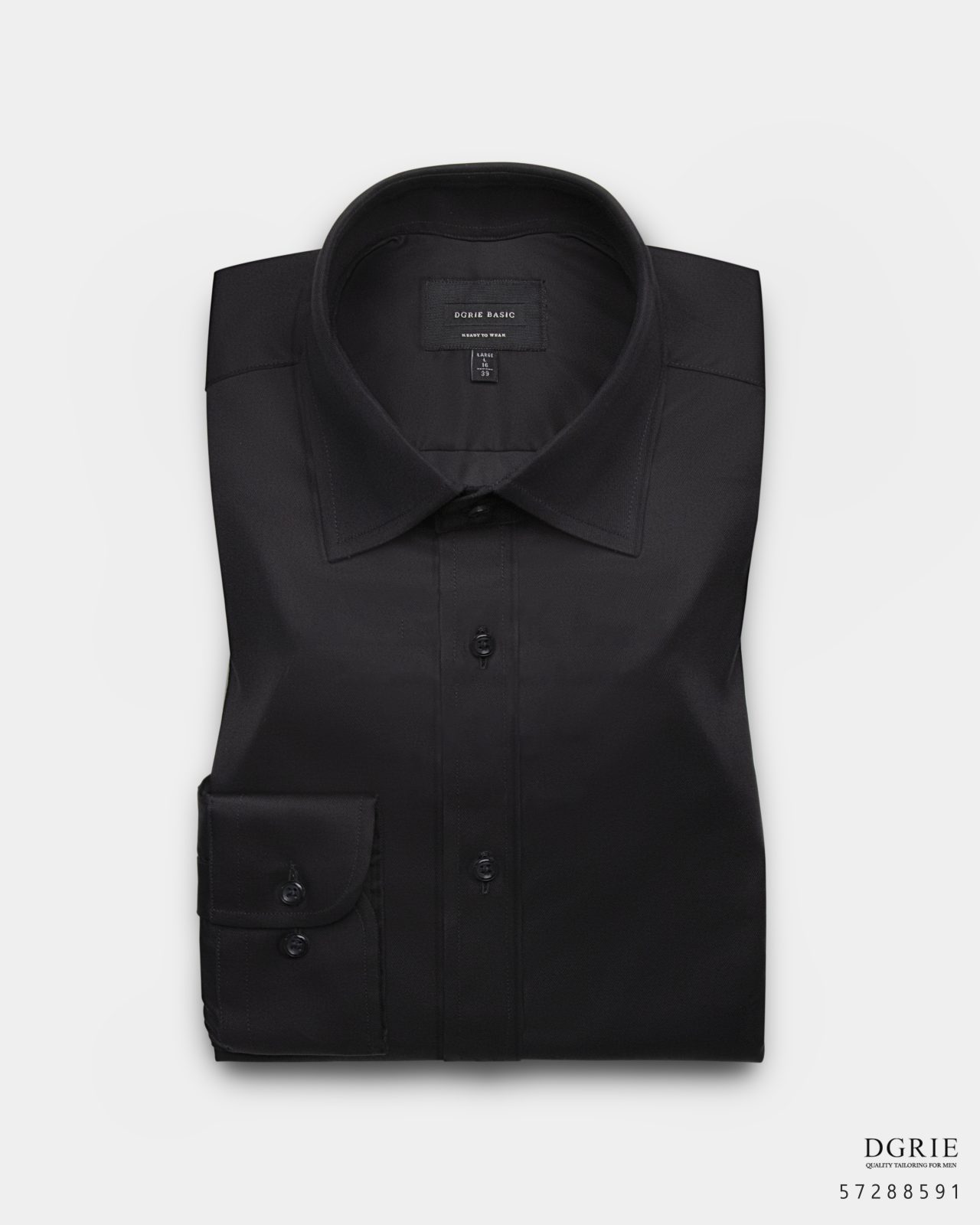 superblack cotton shirt dgrie