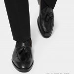 dgrie limited black herringbone pants dgrie 4