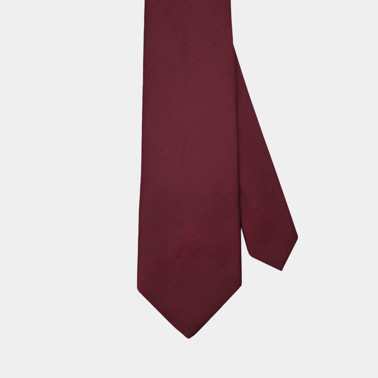 red wine twill necktie dgrie 1
