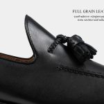 dgrie black tassel loafer shoe dgrie 3