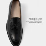 dgrie black tassel loafer shoe dgrie 5