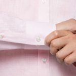 dgrie blush pink button down linen shirt dgrie 6