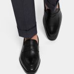 dgrie premium black penny loafer dgrie 1