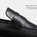 dgrie premium black penny loafer dgrie 4