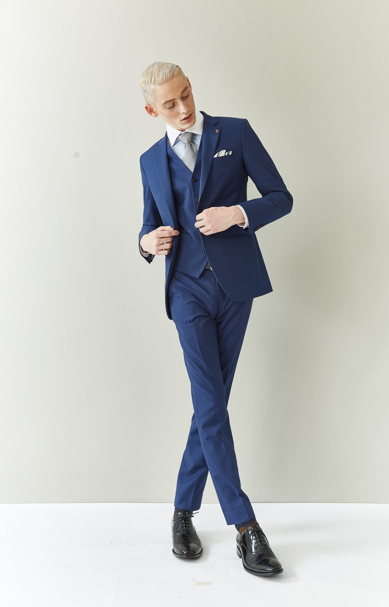 dgrie caesar admiral blue wool pant dgrie 2