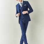 dgrie caesar admiral blue wool pant dgrie 2