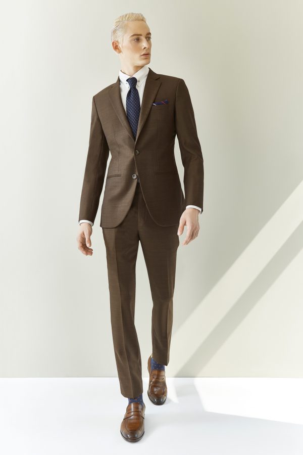 dgrie caesar mocha brown wool pant dgrie 2