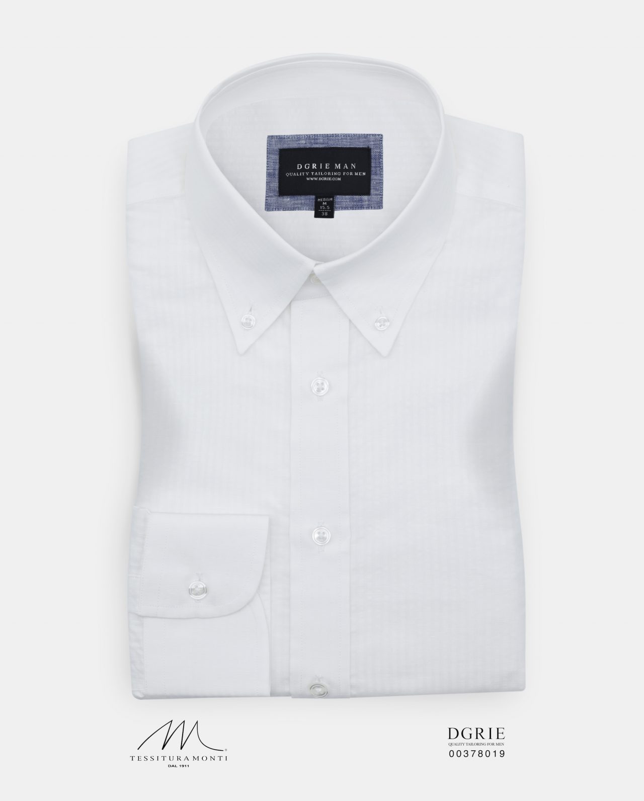 monti white stripe seersucker button down dgrie