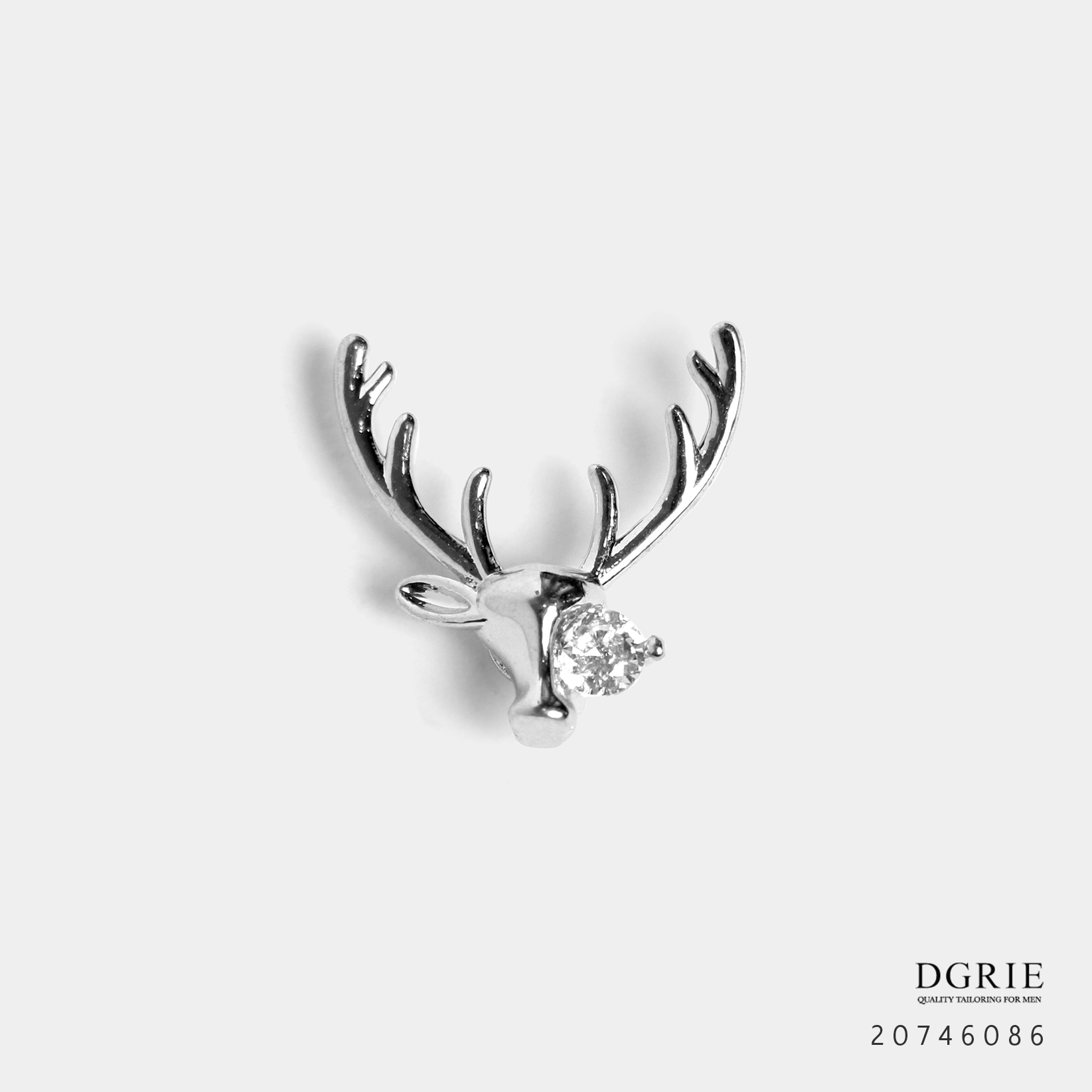 Head brooch hotsell