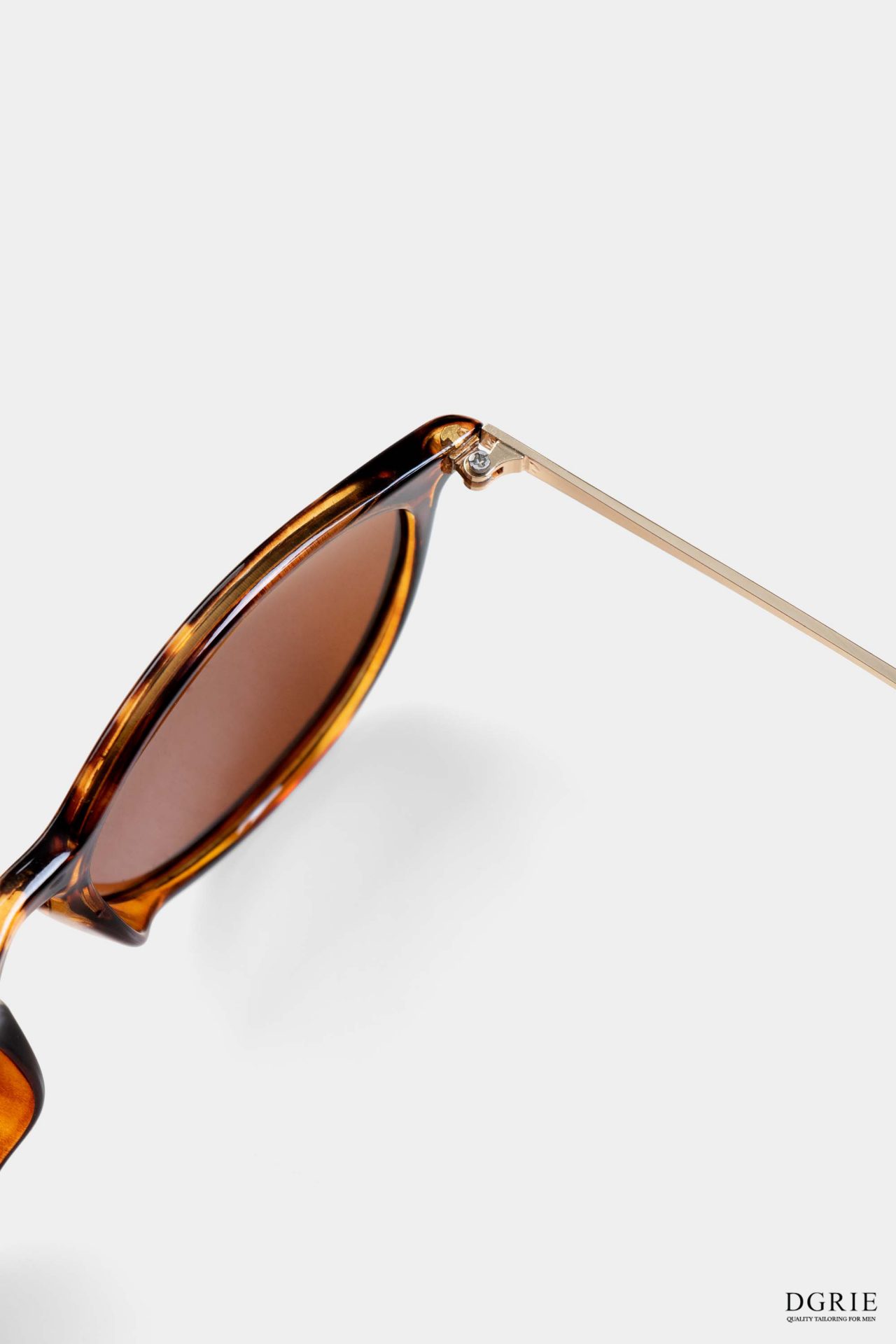 dgrie gold amber sunglasses dgrie