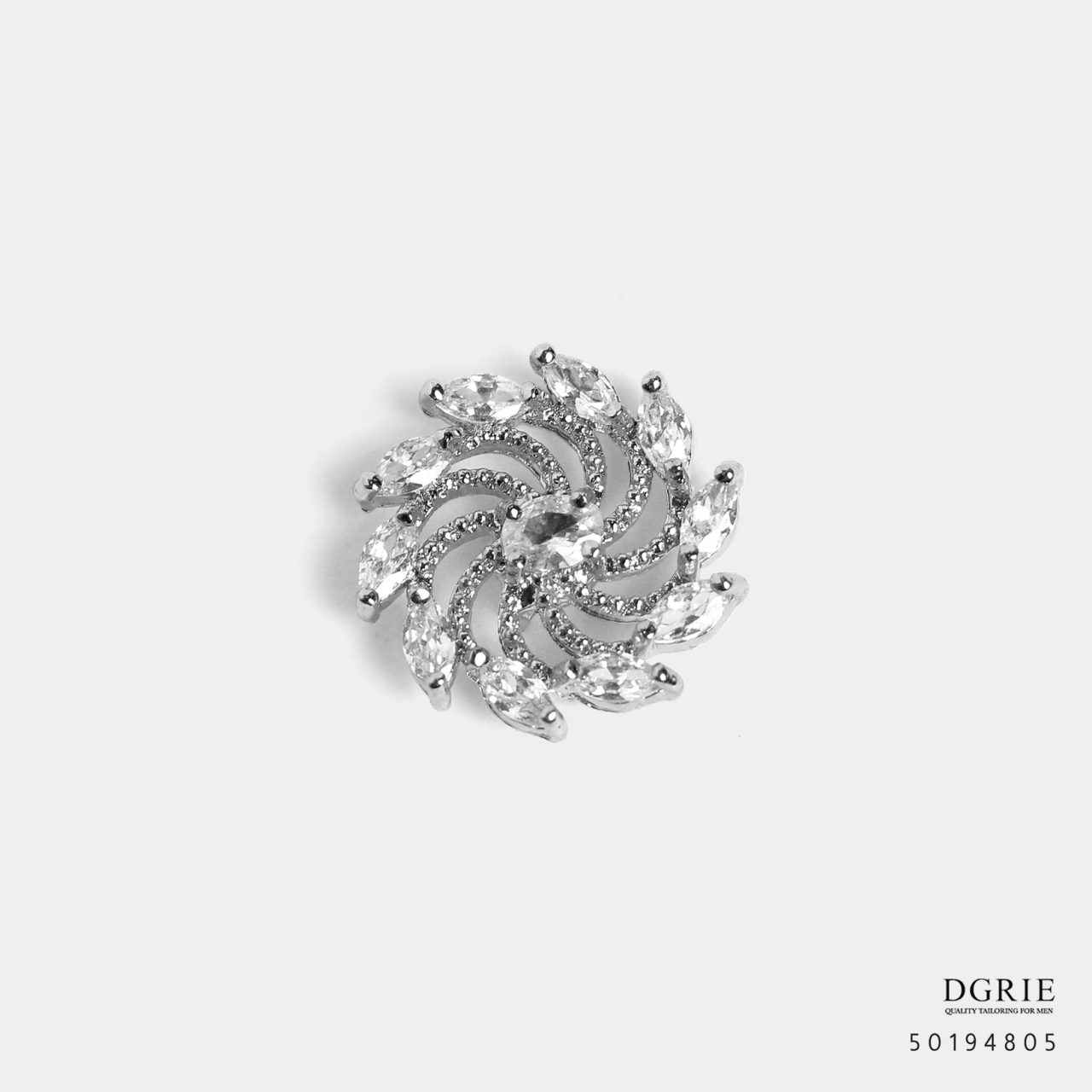 diamord milky way galaxy brooch dgrie