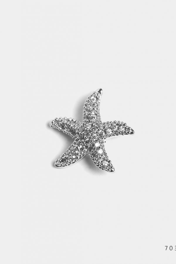 starfish brooch dgrie 1