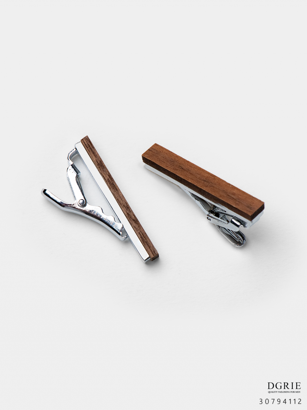 dgrie wooden cufflink amp tie clip box set dgrie 6