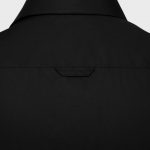 dgrie black oxford cotton shirt dgrie 5