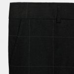 dgrie classic black windowpane pants dgrie 3