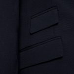 dgrie premim dark navy wool spandex suit dgrie 3