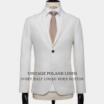 dgrie vintage poland linen jacket suit dgrie 3